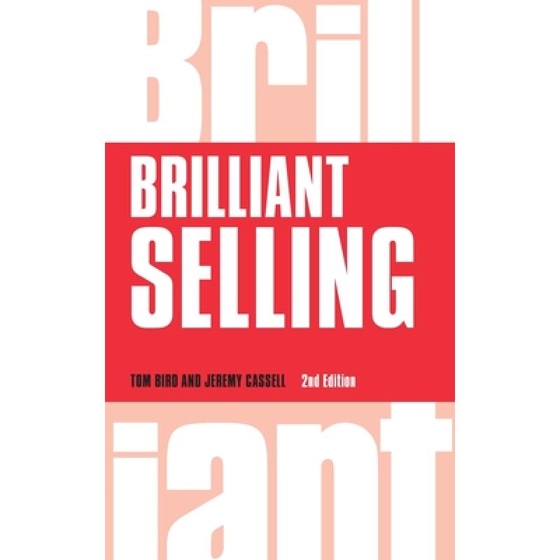 Brilliant Selling (Brilliant Business)