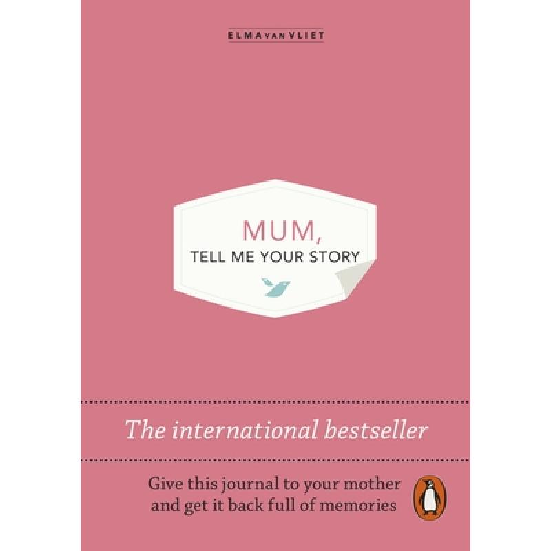 Mum, Tell Me Your Story : The original give & get back book