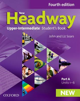 new headway: upper-intermediate: students book a