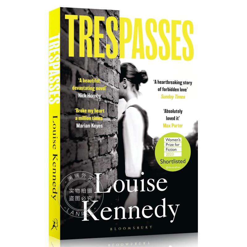 Trespasses: 'Intense  unflinchingly honest  it broke my heart a million times'