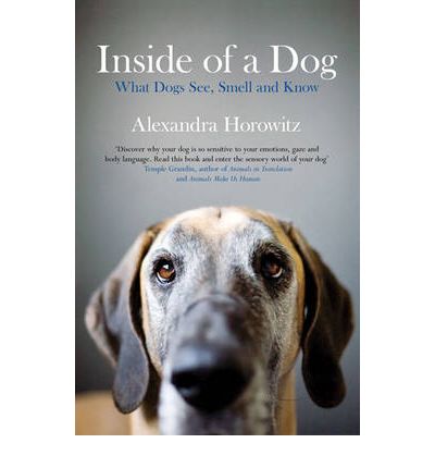 Inside of a Dog: What Dogs See, Smell, and Know