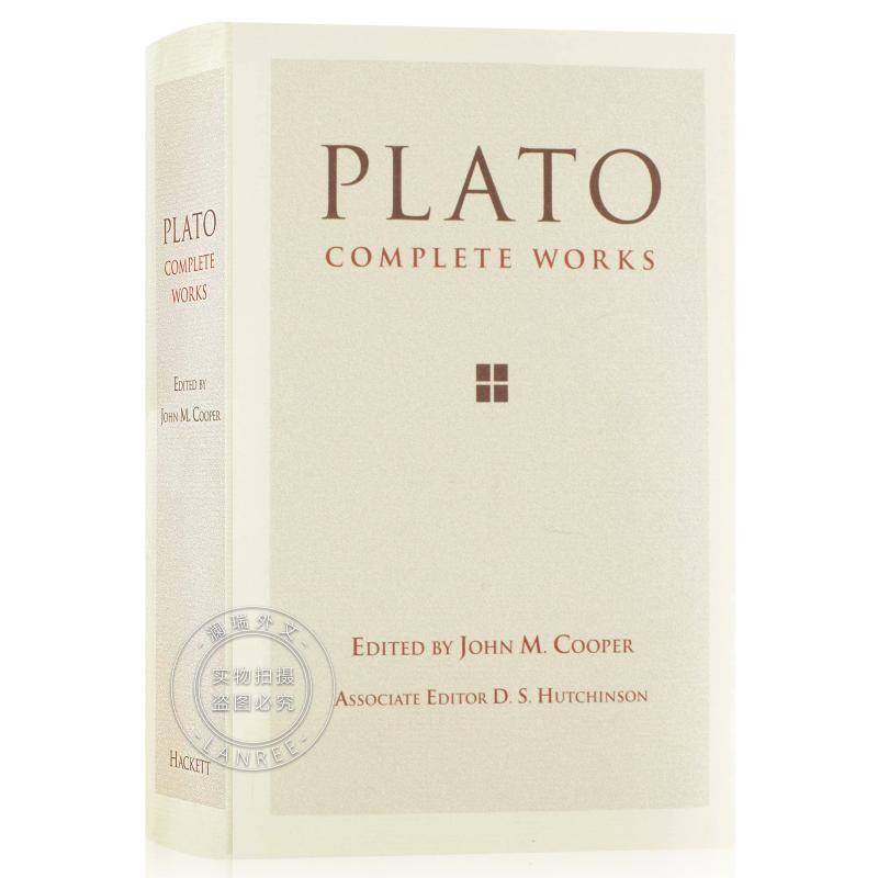 Plato: Complete Works