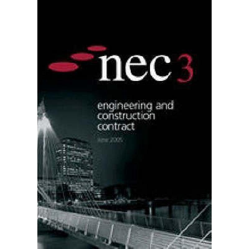 NEC3 Engineering and Construction Contract - ISBN13:9780727733597 - 澜瑞 ...