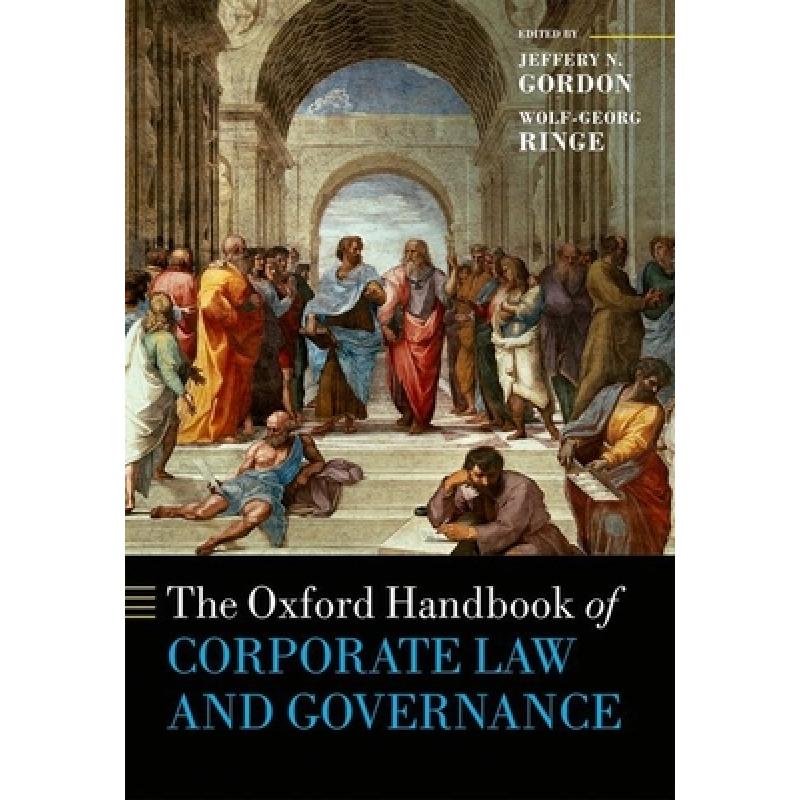 The Oxford Handbook of Corporate Law and Governance - ISBN13 ...
