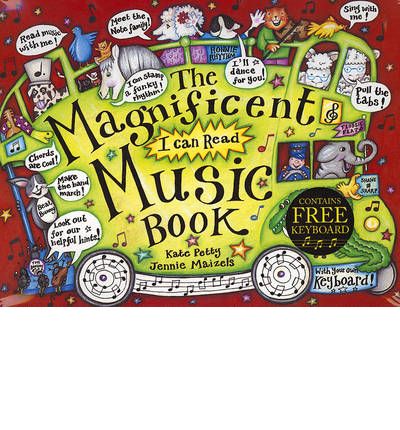 magnificent music book