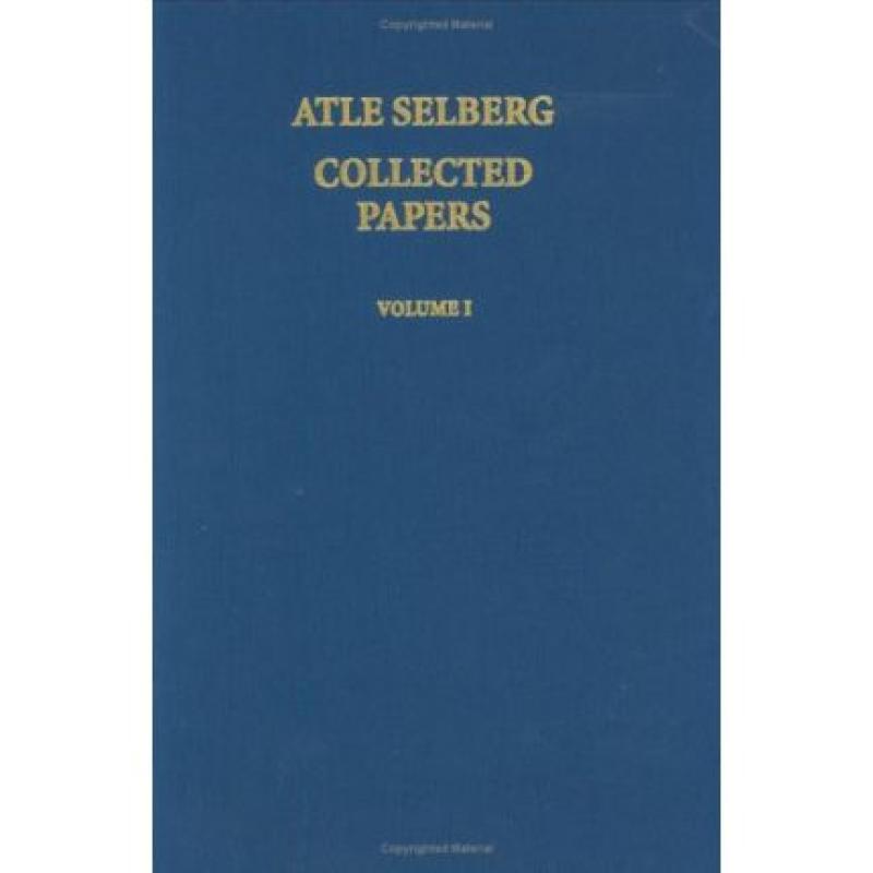 Collected Papers - ISBN13:9783540183891 - 澜瑞外文-网上购买外文原版进口图书 LANREE