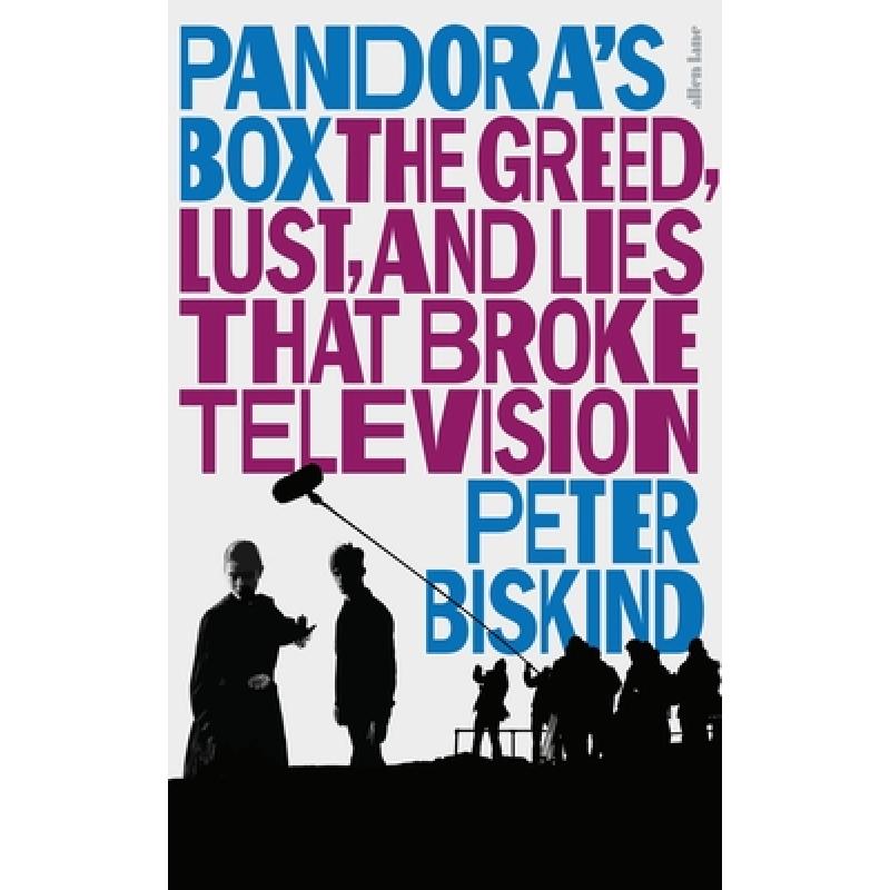 Pandora's Box: How cable wrecked network, and streaming drowned them both
