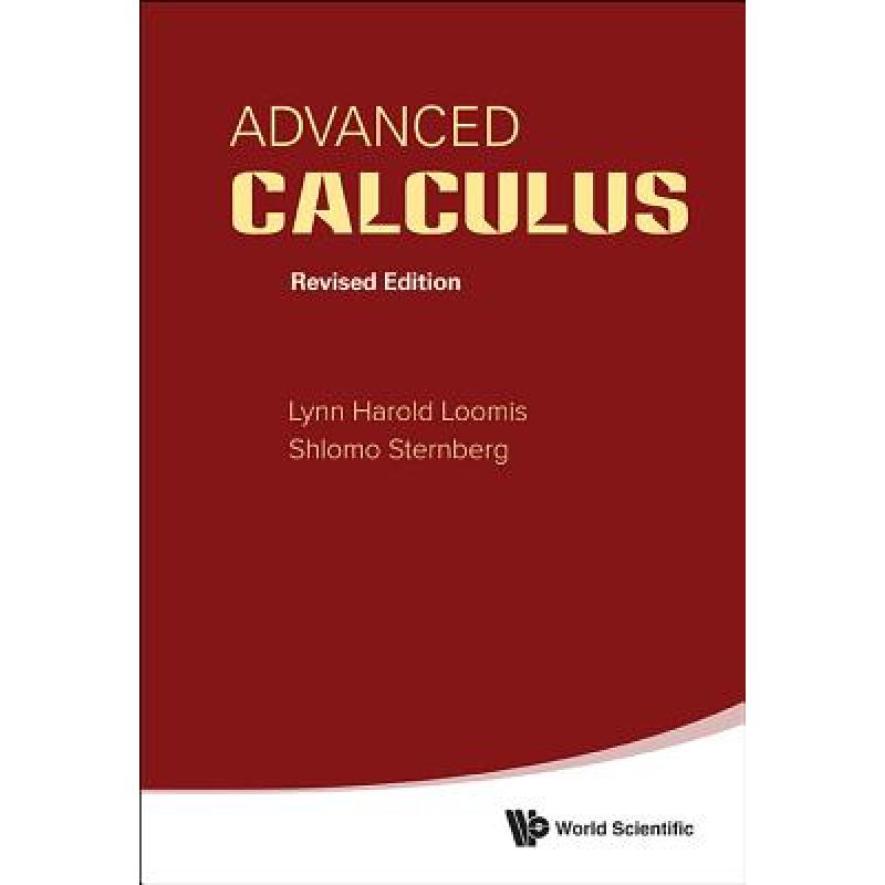 Advanced Calculus (Revised Edition) - ISBN13:9789814583923 - 澜瑞外文-网上购买 ...