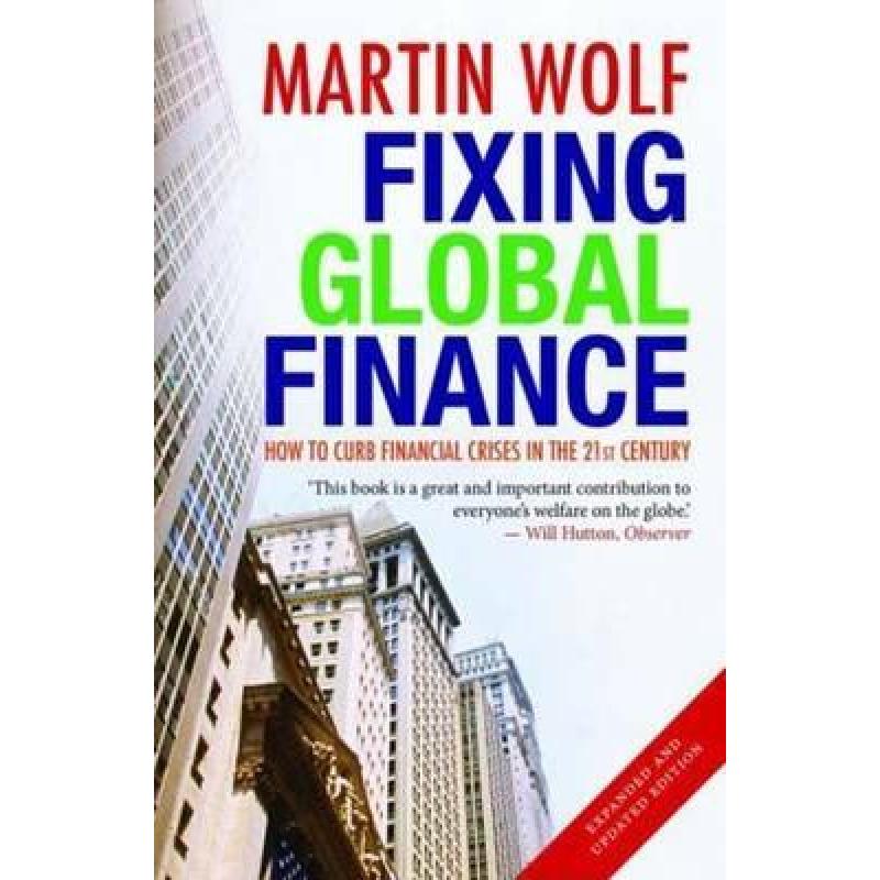 Fixing Global Finance