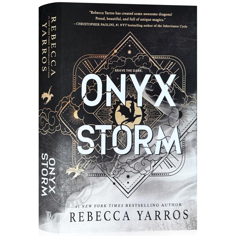 Onyx Storm