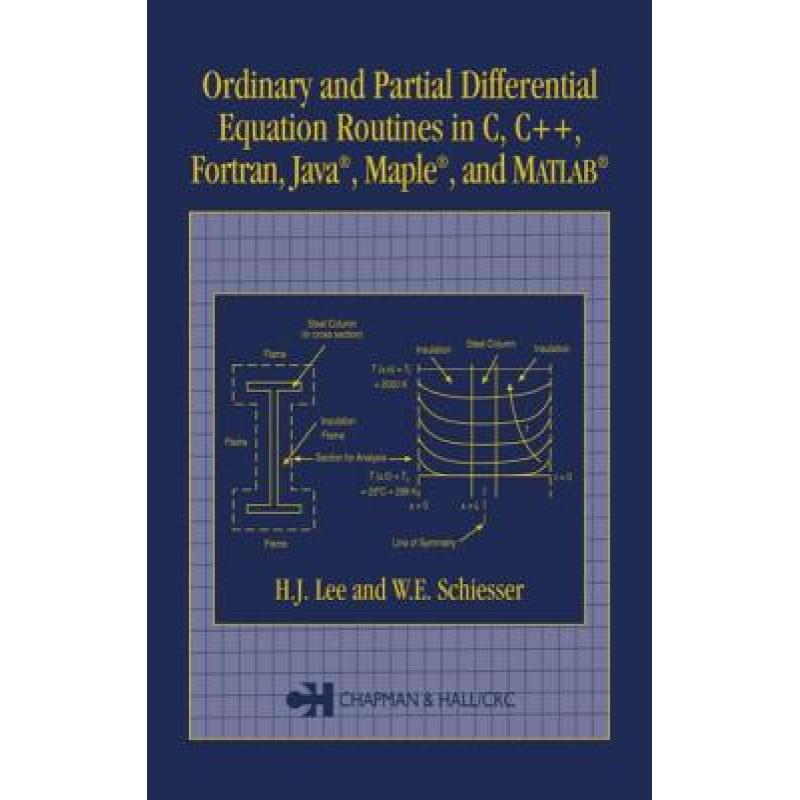 Ordinary and Partial Differential Equation Routines in C, C++, Fortran ...