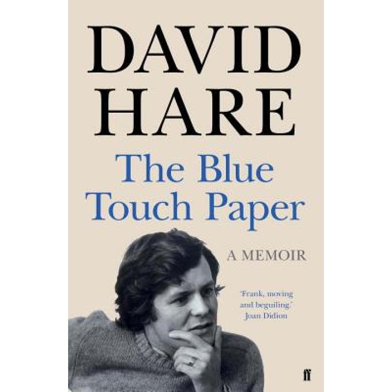 Blue Touch Paper: A Memoir