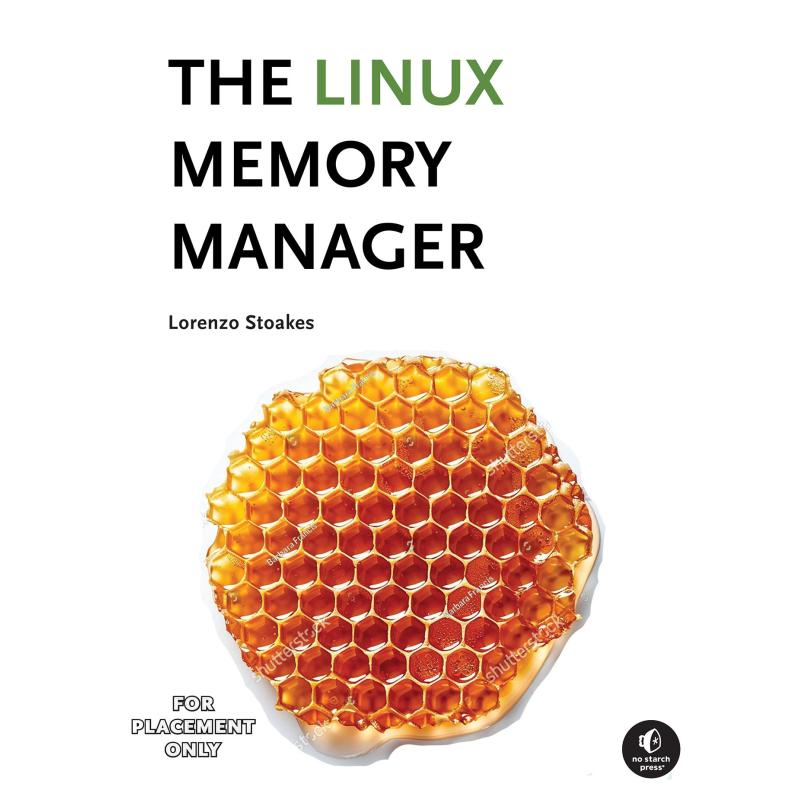 The Linux Memory Manager - ISBN13:9781718504462 - 澜瑞外文-网上购买外文原版进口图书 LANREE