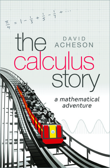 The Calculus Story : A Mathematical Adventure