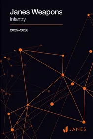 Janes Weapons: Infantry Yearbook 25/26