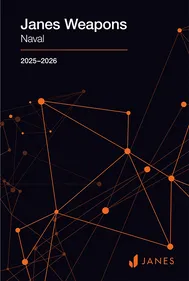 Janes Weapons: Naval Yearbook 25/26