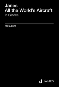 Janes All the World’s Aircraft: In Service Yearbook 25/26