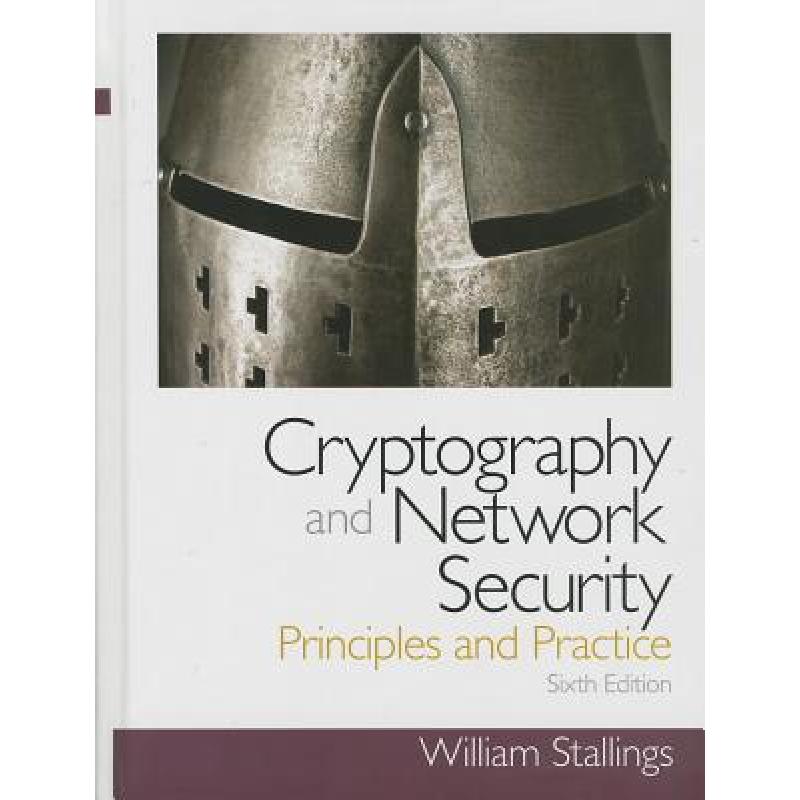 Cryptography and Network Security: Principles and Practice - ISBN13 ...