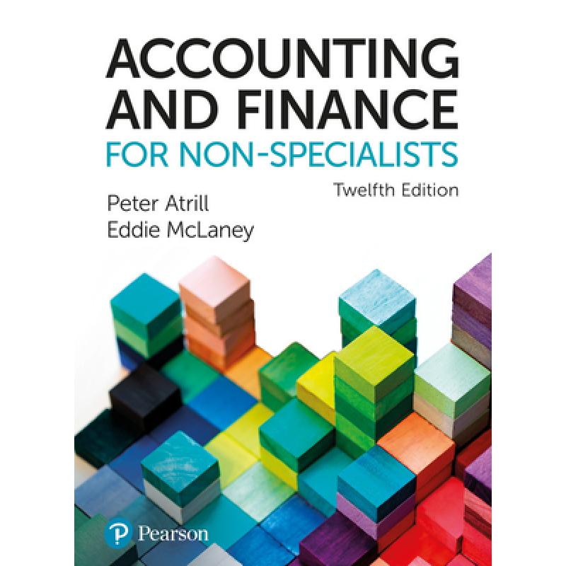 Accounting and Finance for Non-Specialists