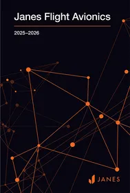 Janes Flight Avionics Yearbook 25/26