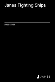 Janes Fighting Ships 25/26 Yearbook