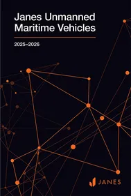Janes Unmanned Maritime Vehicles Yearbook 25/26