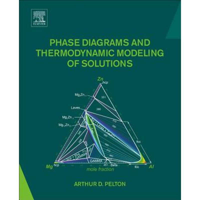 Phase Diagrams and Thermodynamic Modeling of Solutions - ISBN13 ...