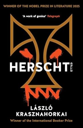 Herscht 07769: Winner of the Nobel Prize in Literature 2025