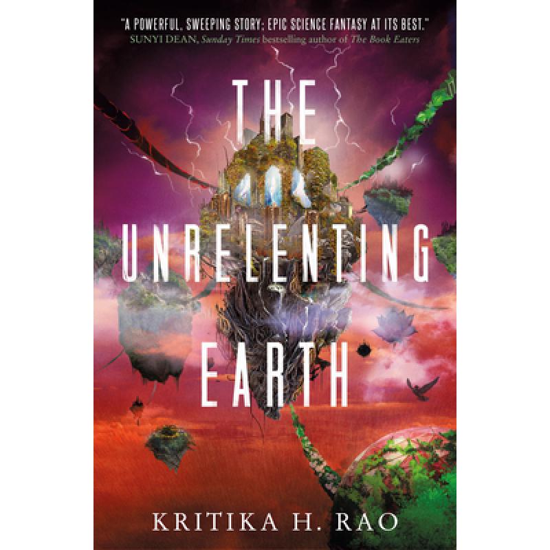 The Unrelenting Earth: The Rages Trilogy Series