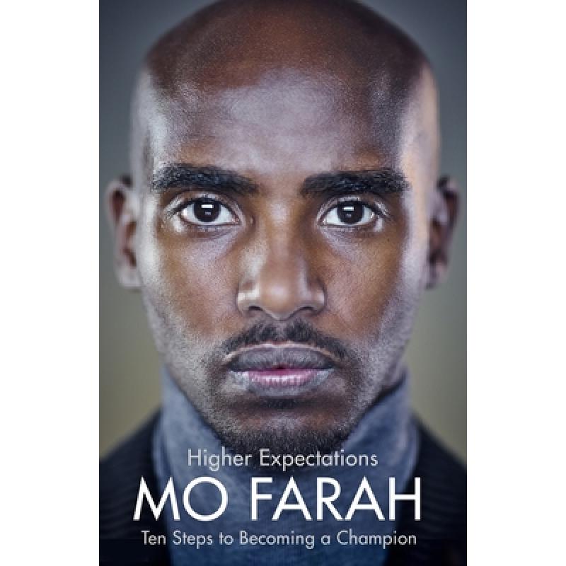 Higher Expectations: Intimate Stories and Advice from Britain's Best Loved Athlete