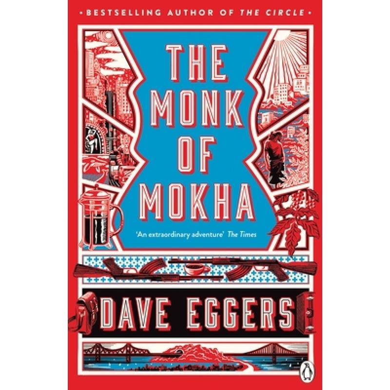 The Monk of Mokha