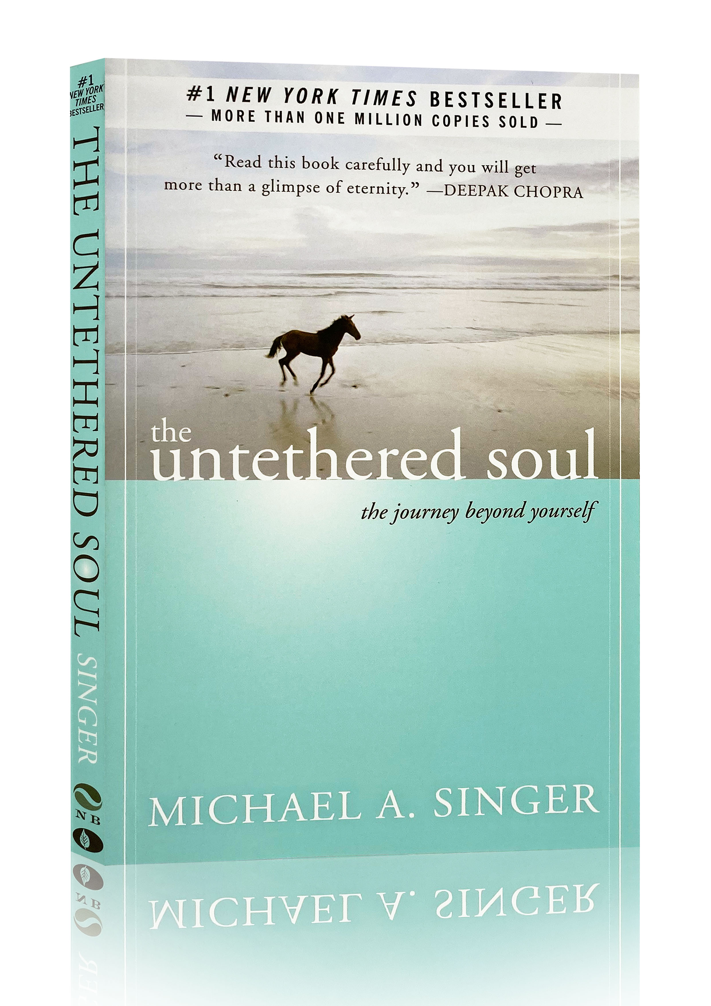 the untethered soul audio