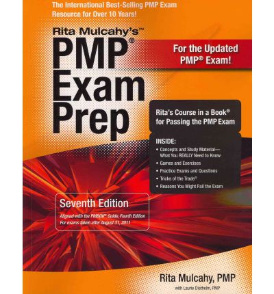 Pmp Exam Prep, Seventh Edition: Rita's Course in a Book for Passing the Pmp Exam