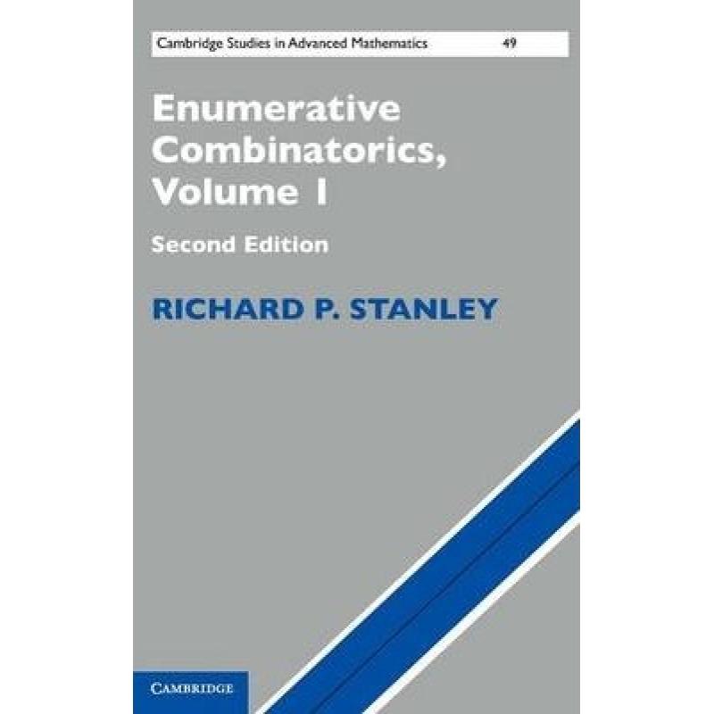 Enumerative Combinatorics: Volume 1 - ISBN13:9781107015425 - 澜瑞外文-网上购买 ...