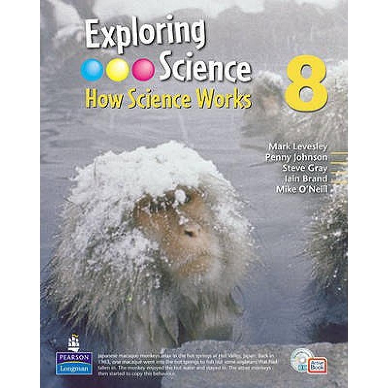 Exploring Science : How Science Works Year 8 Student Book with ...