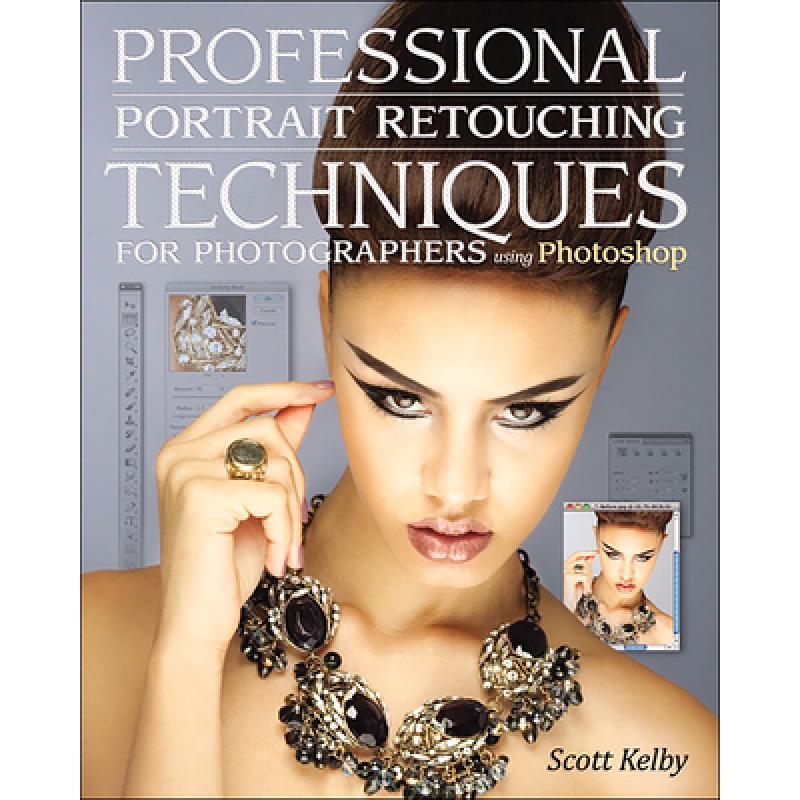 Professional Portrait Retouching Techniques for Photographers Using Photoshop