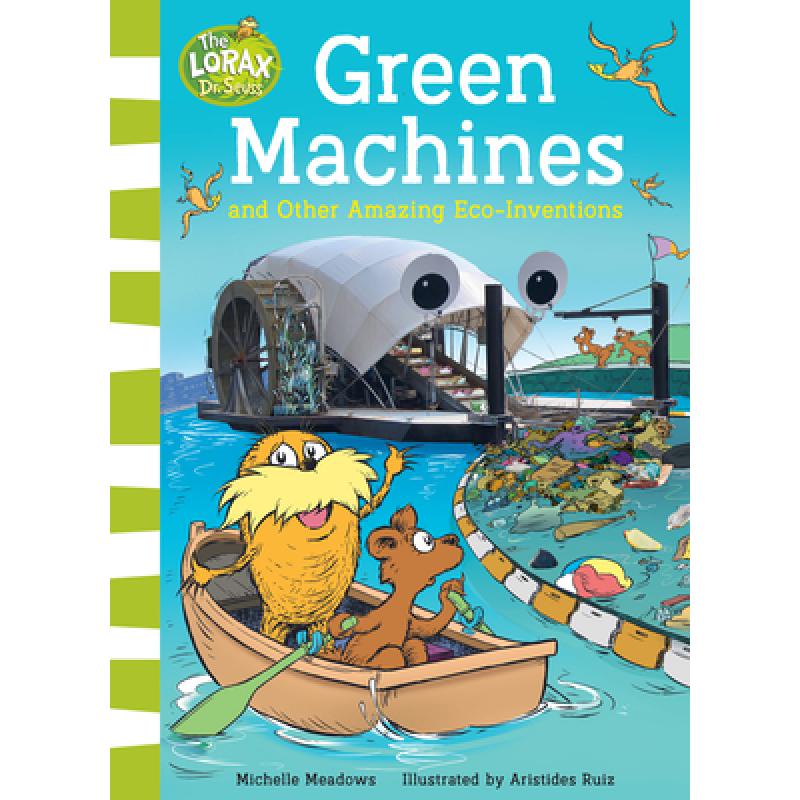 Green Machines and Other Amazing Eco-Inventions - ISBN13:9780008665579 ...