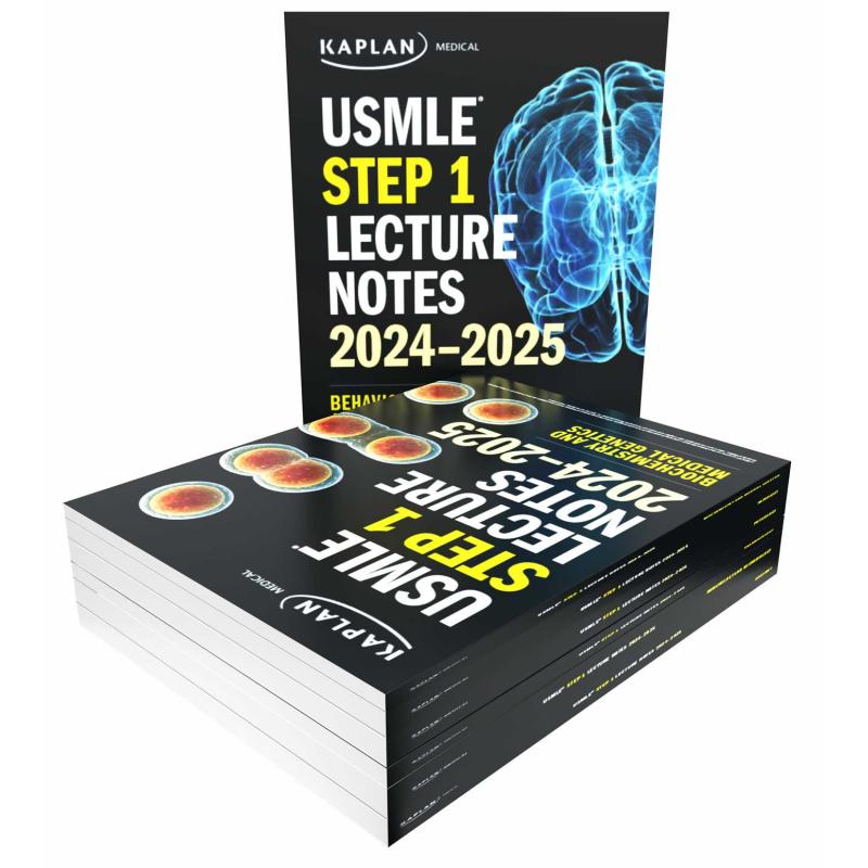 USMLE Step 1 Qbook: 850 Exam-Like Practice Questions to Boost Your