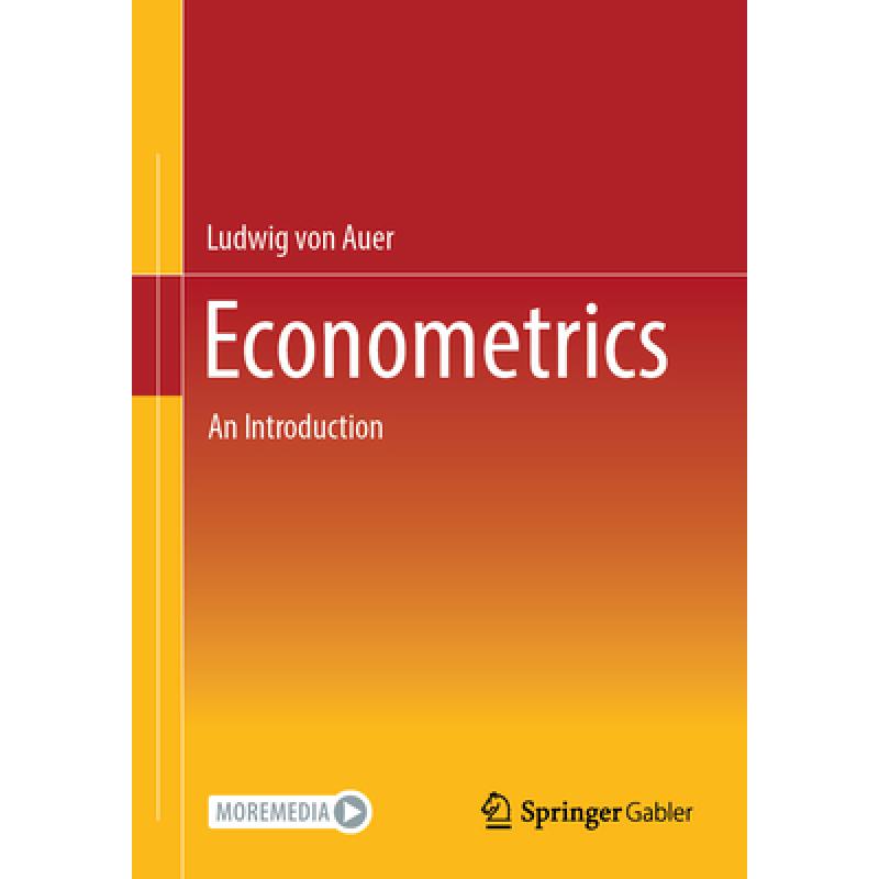 Econometrics: An Introduction