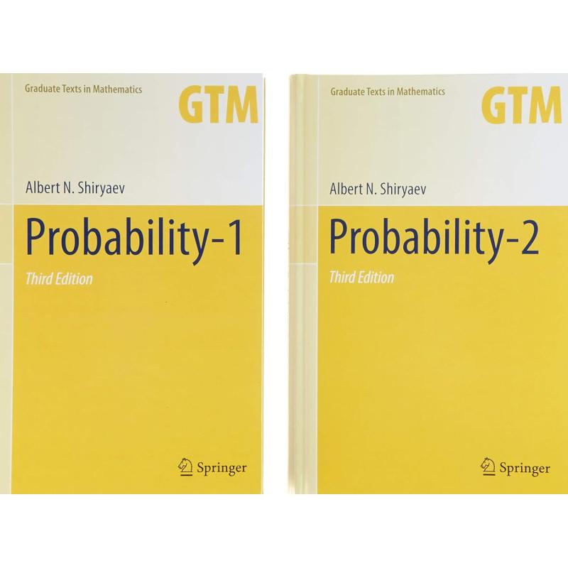 Probability (Third Edition 2019) - ISBN13:9783030205775 - 澜瑞外文-网上购买外文原版 ...