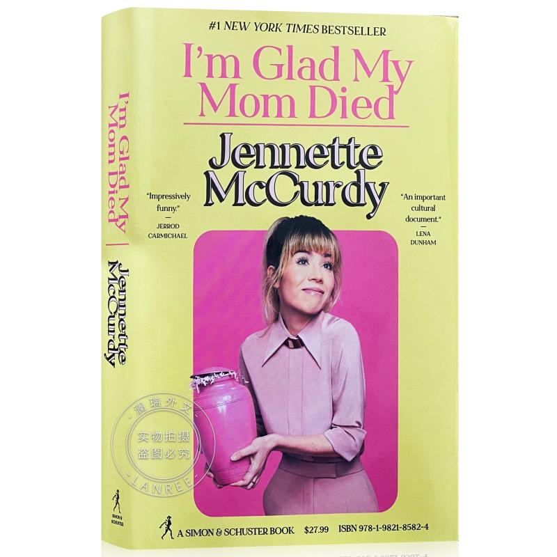 I'm Glad My Mom Died