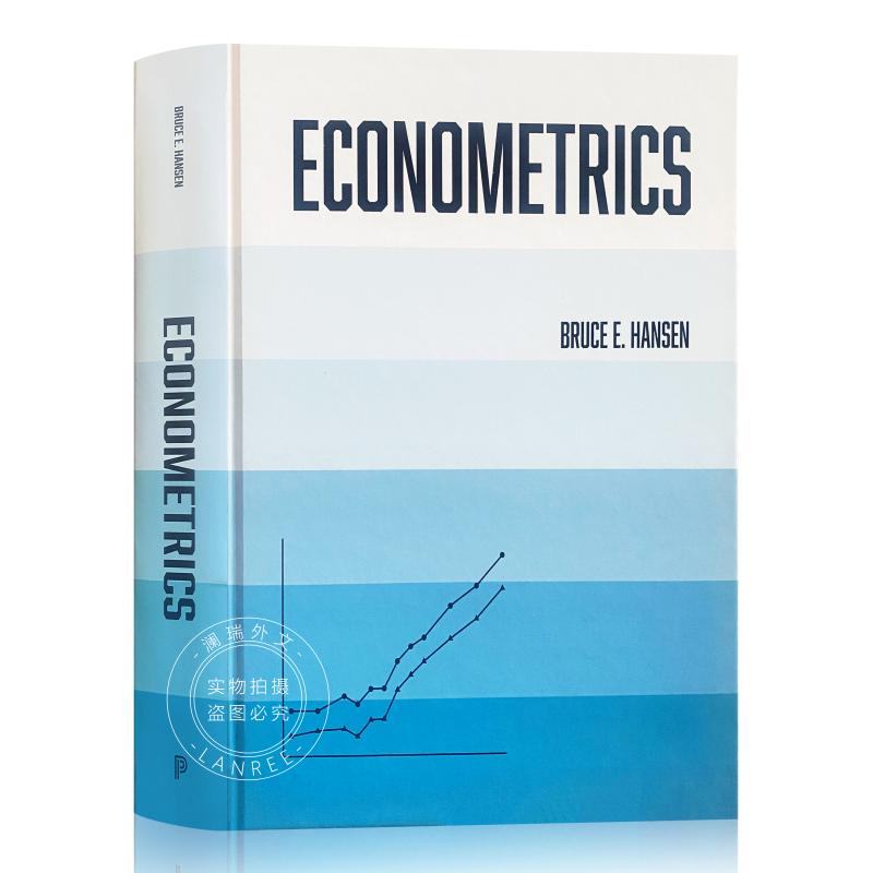 Econometrics - ISBN13:9780691235899 - 澜瑞外文-网上购买外文原版