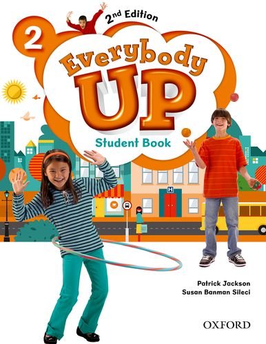 everybody up level 2 student book