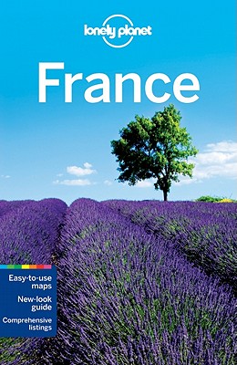 France: Country Guide (Lonely Planet Country Guides)