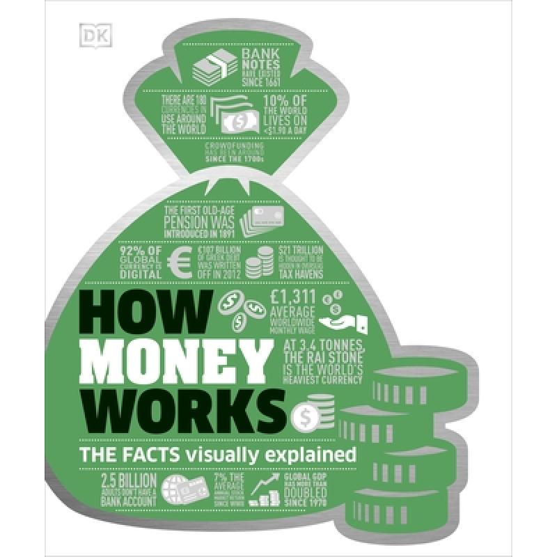How Money Works : The Facts Visually Explained