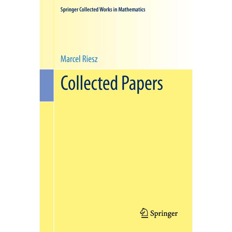 Collected Papers - ISBN13:9783642346033 - 澜瑞外文-网上购买外文原版进口图书 LANREE