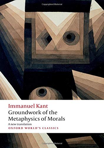 groundwork for the metaphysics of morals