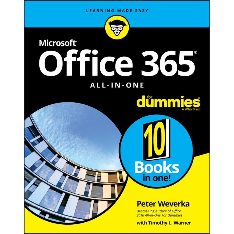 Office 365 All–in–One For Dummies