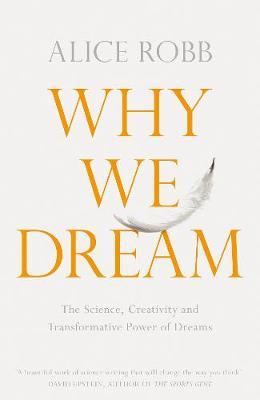 Why We Dream: The Science, Creativity and Transformative Power of Dreams