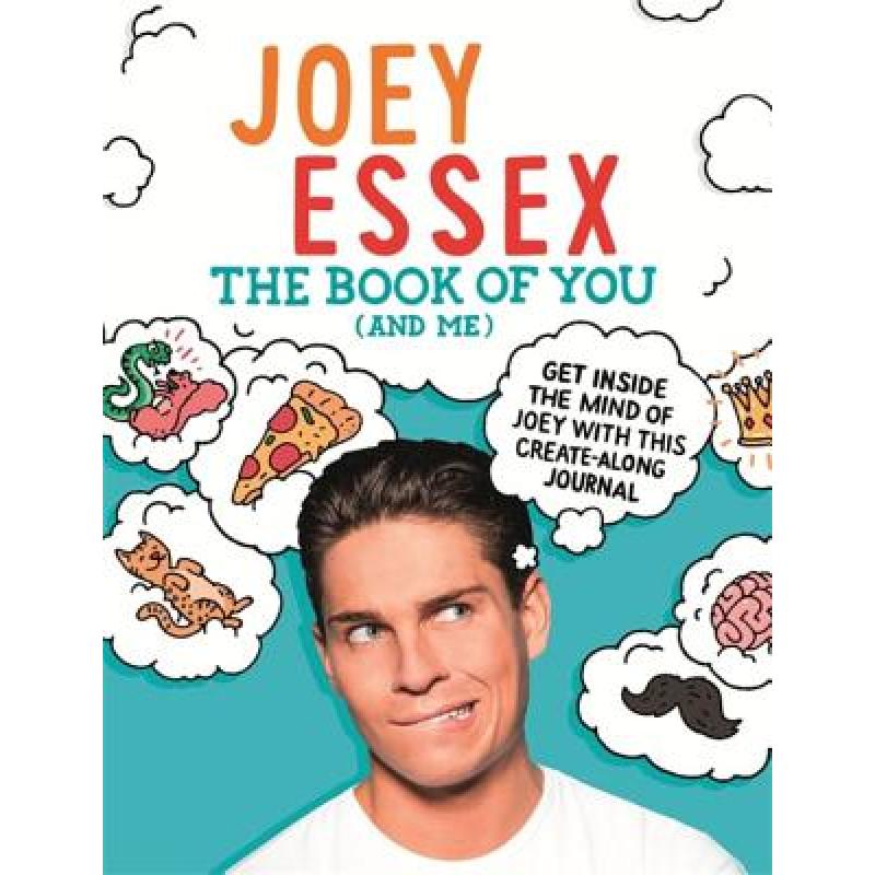 The Book of You (and Me)